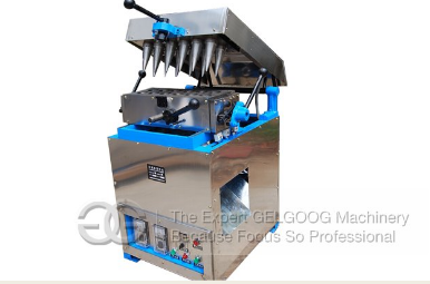 Introduction of Ice Cream Cone Wafer Forming Machine 