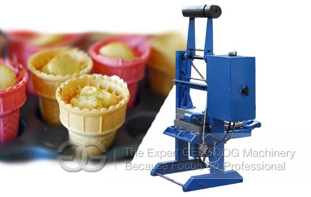 Automatic Ice Cream Cone Wafer Making Machine Price