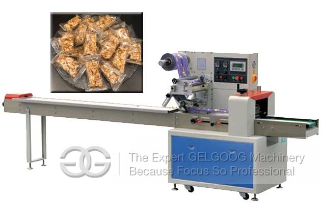 Machine for Packing Peanut Candy Price