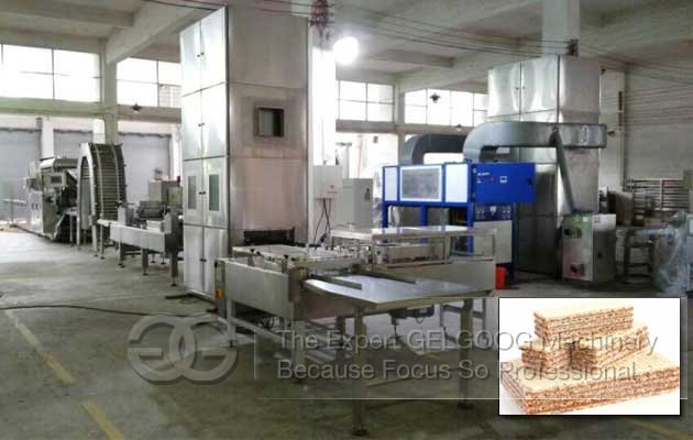 Which Wafer Biscuit Machine is Good for Business?