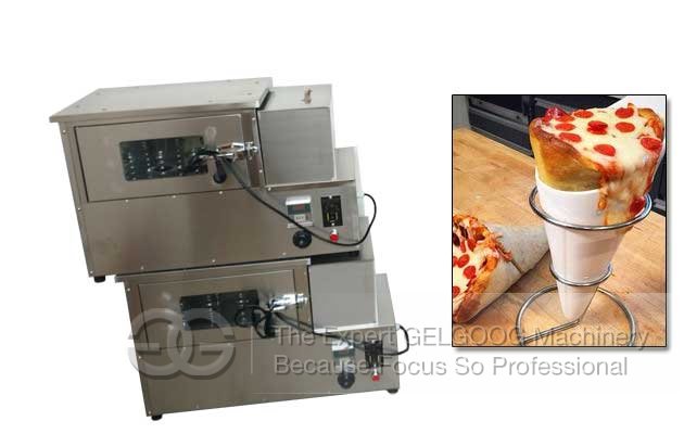Automatic Electric Pizza Cone Baking Oven For Sale