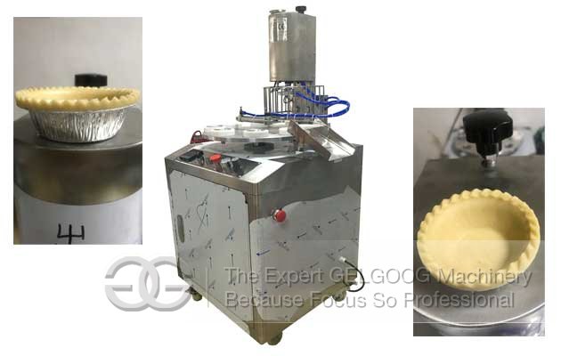 Egg Tart Machine Manufacturing Video