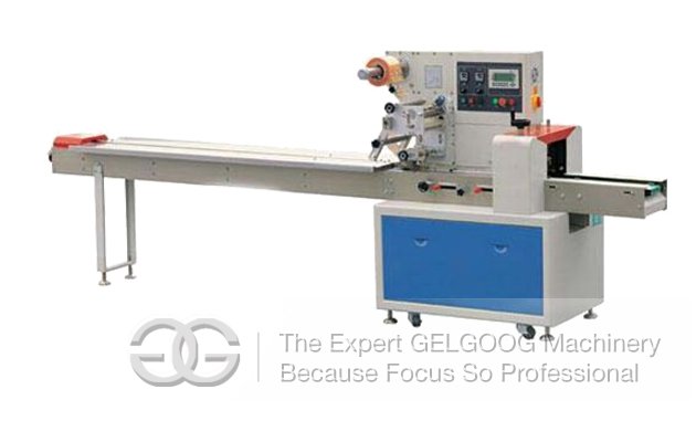 Gelgoog Pillow Type Food Packing Machine For Sale