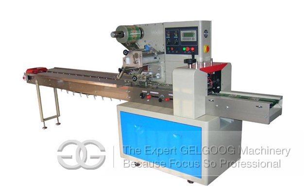 Pillow Type Automatic Biscuits Packing Machine