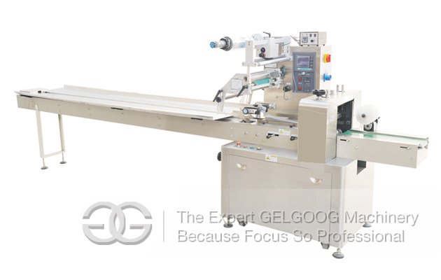 Automatic Candy Packing Machine Pillow type Down-film 
