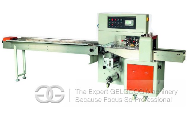 Automatic Candy Packing Machine Pillow type Down-film 