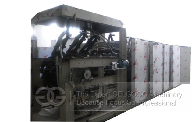 Automatic Wafer Biscuit Gas Heating Oven