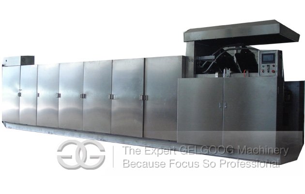 Fully-Automatic Electric Type Wafer Baking Oven GG-63