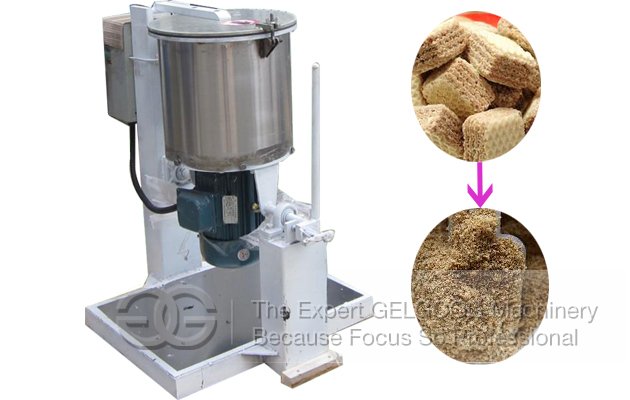 Wafer Biscuit Grinder Machine