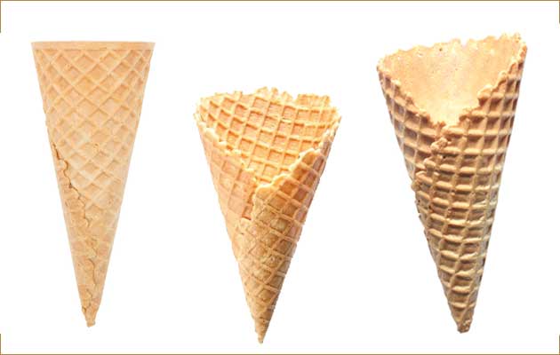 Automatic Ice cream Cone Processing Plant Price in India