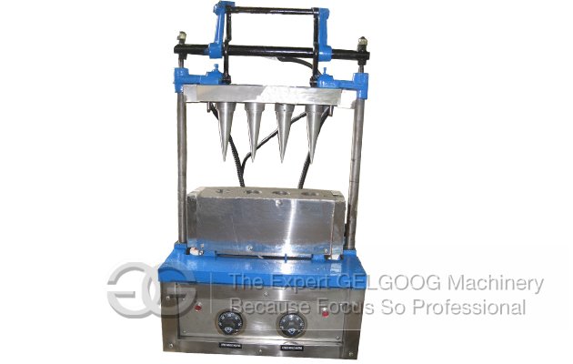 Industrial Wafer Cone Baking Machine Manufacturer Price