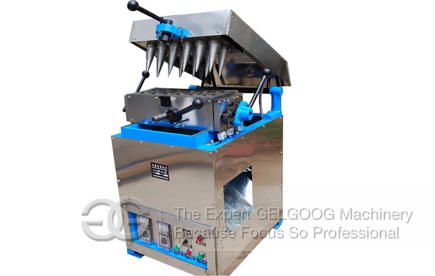Factory Price Wafer Ice Cream Cone Making Machine Suppliers