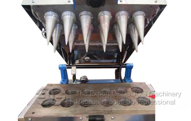 cone maker machine