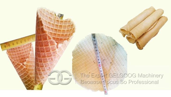  China Industrial Ice Cream Cone Production Line