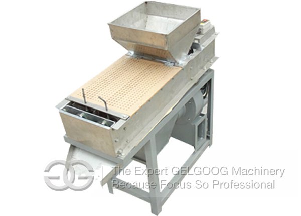 Commercial Peanut Skin Removing Machine in India