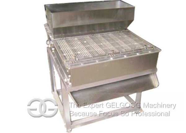 Commercial Peanut Skin Removing Machine in India