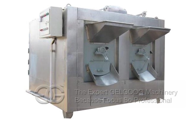 Cashew Nut Roasting Machine Suppliers|Automatic Chana Roaster Plant