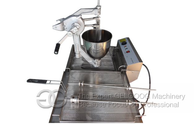 Commercial Manual Desktop Donuts Making Machine For Sale