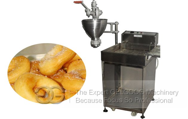 GGTS-103 Manual Vertical Donut Making Machine 