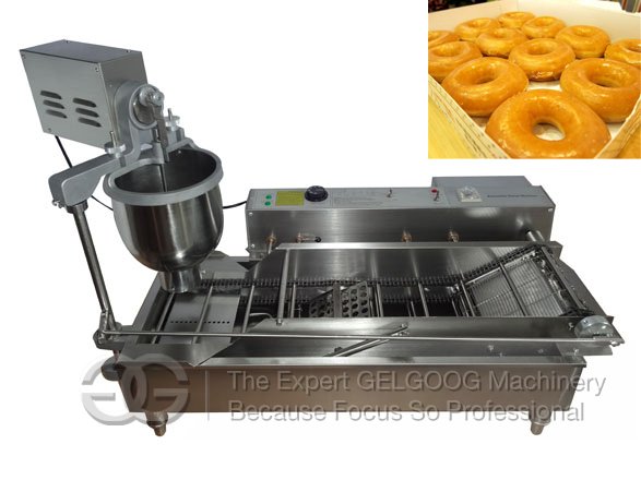 High Performance Donut Processing Machine GGTL-100 