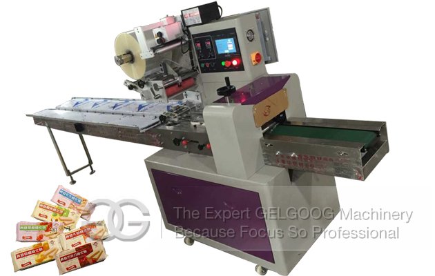 Fully-Automatic Electric Type 15-mould Wafer Production line