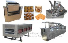 Industrial Biscuit Product Line For Sale 