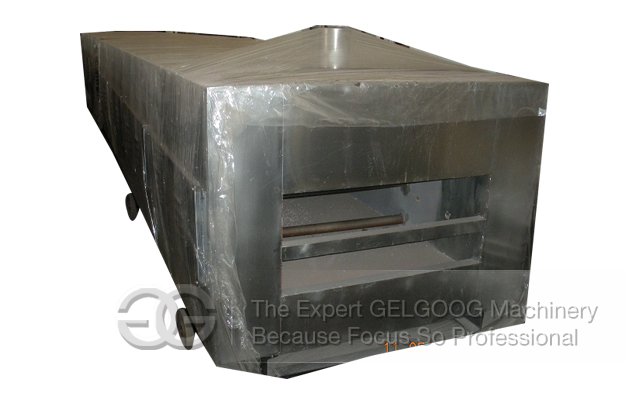 Automatic Biscuit Tunnel Oven Machine in China