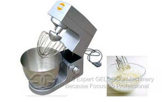 Automatic Cream Mixing Machine|Cream Mixer Machine India