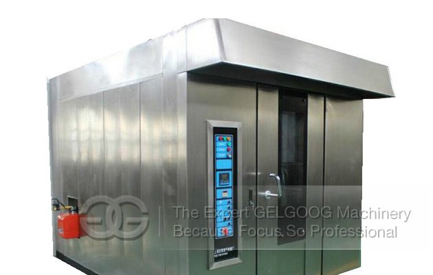 Commercial Electric Cookies Dough Baking Oven Machine Price