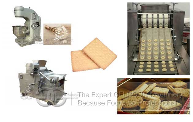 Complete Biscuit Production Line|Cookie Manufacturing Equipment Suppliers