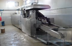 Automatic Wafer Biscuit Making Machine in India