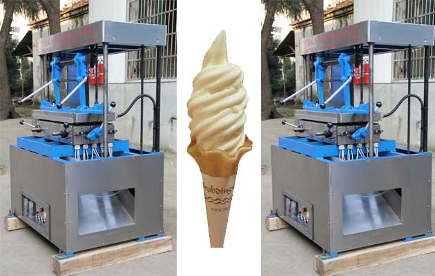 Where Should I Go to Buy Ice Cream Cone Making Machine?