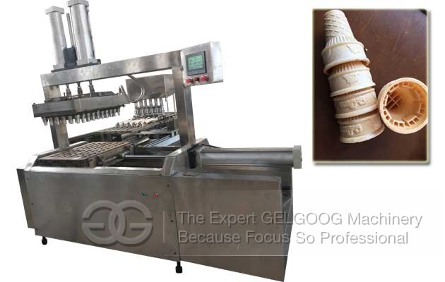 Commercial Wafer Cone Maker Machine For Sale