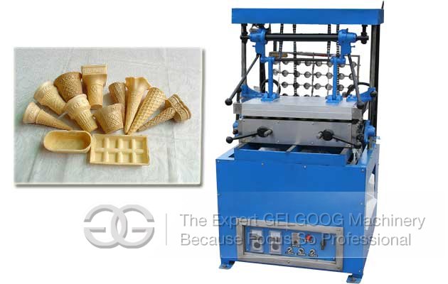 ice cream wafer cone maker machine
