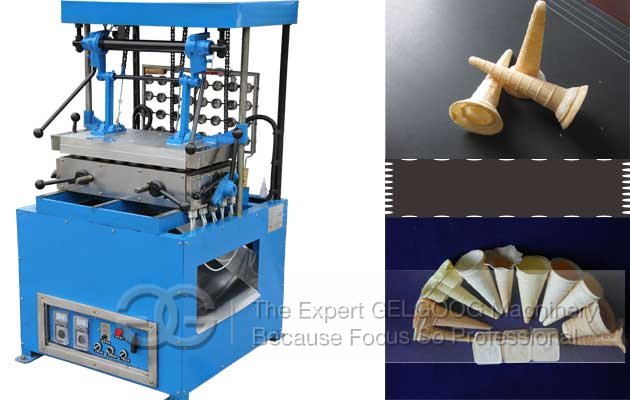 ice cream cone machine price|wafer cone making machine supplier