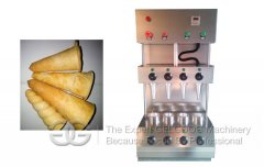 How to Install Commercial Pizza Cone Maker Machine?