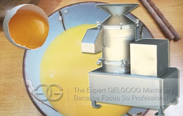 Commercial Egg Cracking Machine|Egg Breaking Machine Video