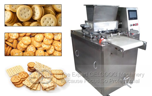 Automatic Cracker Maker Machine|Cookie Manufacturing Equipment