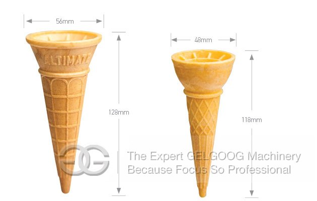 Cone Ice Cream Machine in Pakistan|Electric Wafer Cone Maker