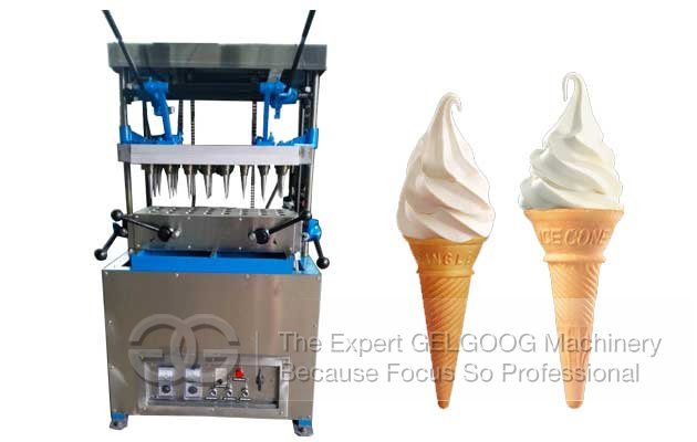 business for making ice cream cones