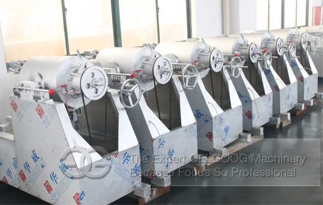 Automatic Kozinaki Making Line Manufacturer|Gozinaki Processing Machine