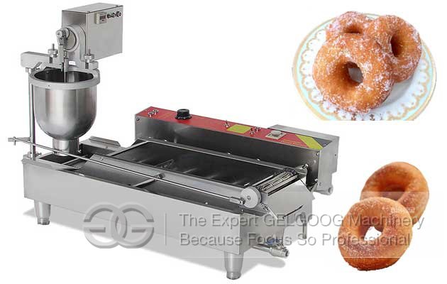 donuts making machine manufacturing process
