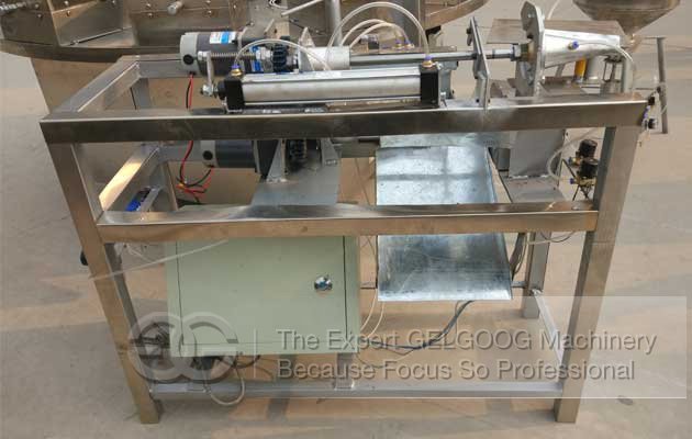 commercial ice cream cone rolling machine to india
