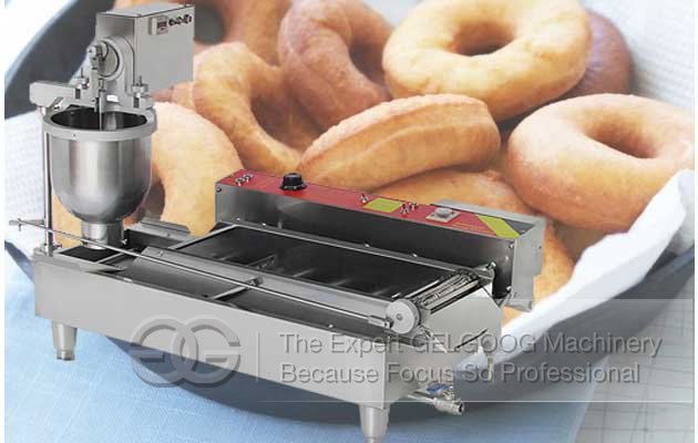 manual desktop donuts making machine
