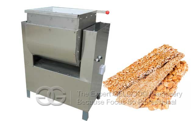 Automatic Sesame Brittle Candy Making Machine For Sale