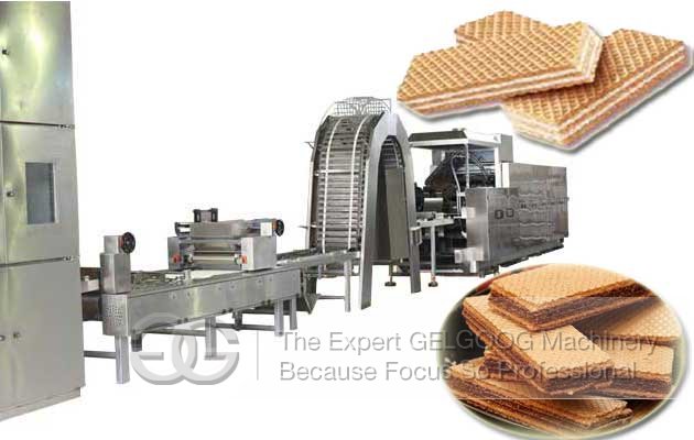 GG-27 Fully Automatic Wafer Production line