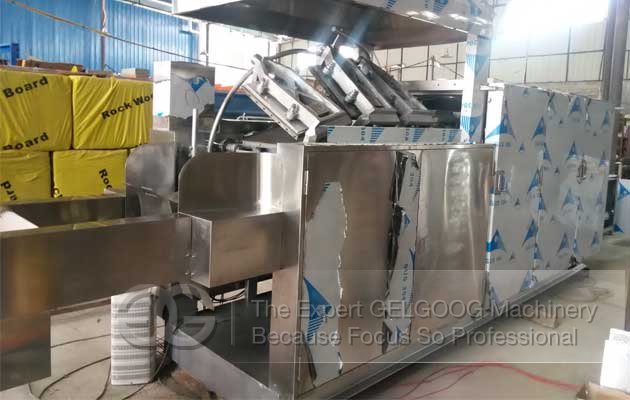 How to Use Wafer Biscuit Sheet Heating Oven?