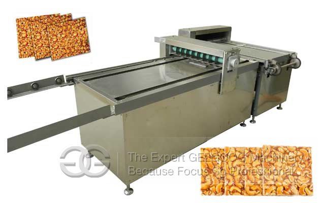 Semi Automatic Peanut Candy Cutter Machine Supplier China