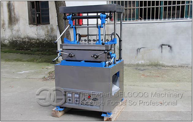 Semi Automatic Ice Cream Cone Machines Shipped To Pakistan