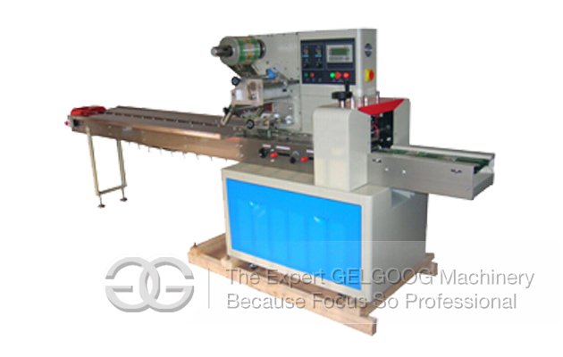 Gelgoog Pillow Type Food Packing Machine For Sale